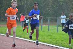 588: Scholierenloop 123,  23 okt. 2024