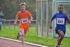 592: Scholierenloop 127,  23 okt. 2024