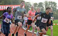600: Scholierenloop 135,  23 okt. 2024